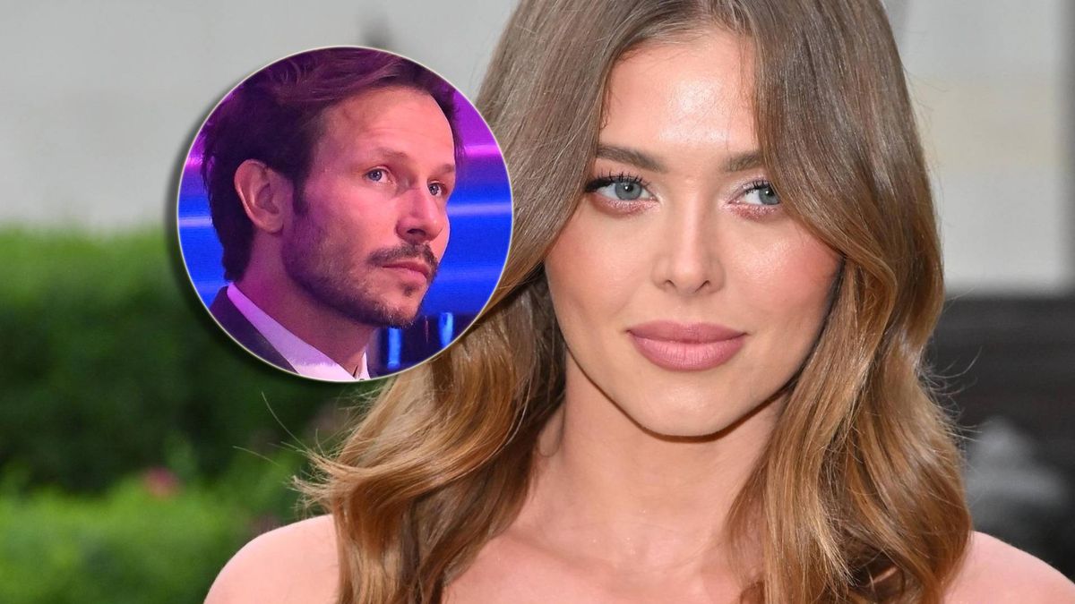 Joanna Opozda, afera pod zdjęciem