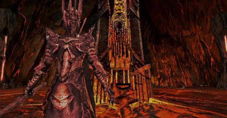 Galeria: Cztery nowe obrazki z Lord of the Rings: Conquest
