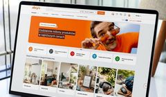 Allegro mocno rośnie w dostawach, reklamach i za granicą. Rekordowy zysk