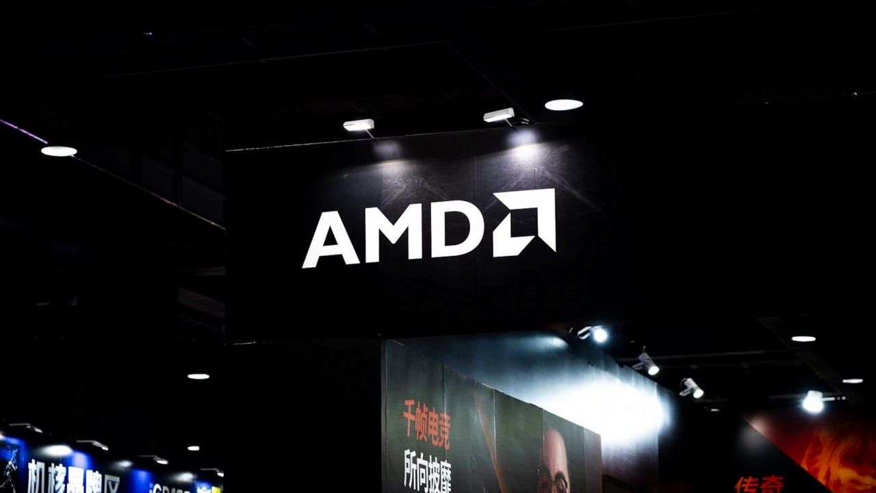 AMD z rekordowym wynikiem finansowym. AI i gaming przodują