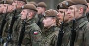 Kwalifikacja wojskowa dla kobiet? Ten sondaż mówi wszystko