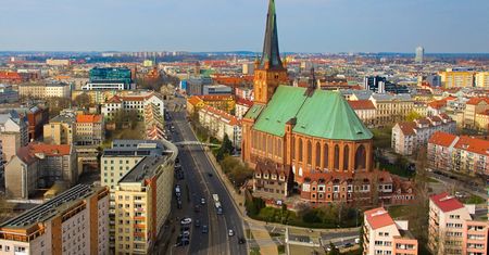 Pogoda w Szczecinie. Prognoza na wtorek, 11 lutego. Chłodny dzień z przejaśnieniami