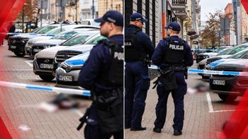 Atak nożownika w Warszawie. Policja o kulisach zatrzymania