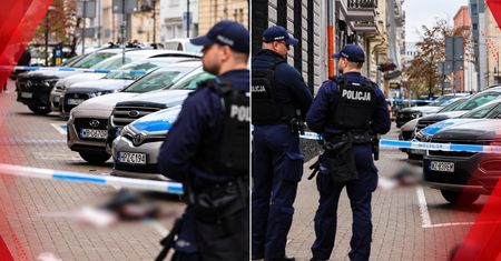 Atak nożownika w Warszawie. Policja o kulisach zatrzymania