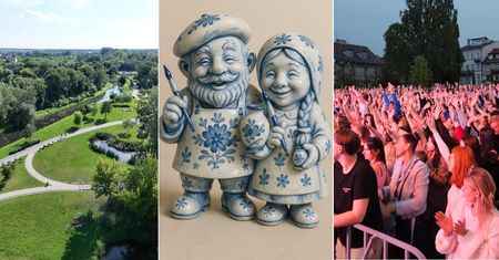 Nowe pomysły na Włocławek. Wśród nich festiwal przebojów, park fontann i… Fajansiaki