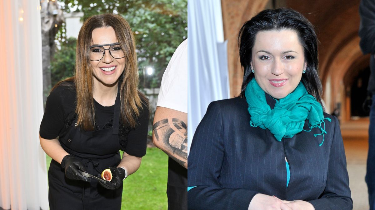 Beata Tadla o swojej przemianie