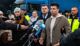 Uderzył w Polaków. Ukraiński minister na granicy. "Mamy podejrzenie"