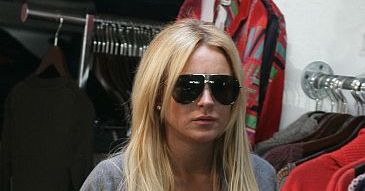 Lohan na skraju bankructwa