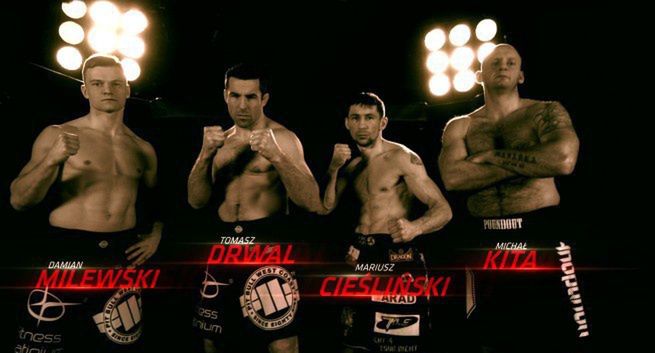 Gala MMA Prommac 1 w TVN Turbo