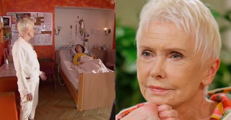 Ewa Błaszczyk pokazała CÓRKĘ w telewizji. Aleksandra 25 lat temu zapadła w śpiączkę
