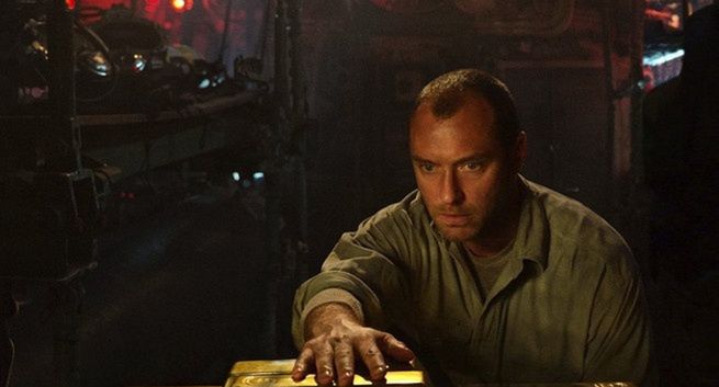 Jude Law w "Black Sea" szuka skarbu nazistów