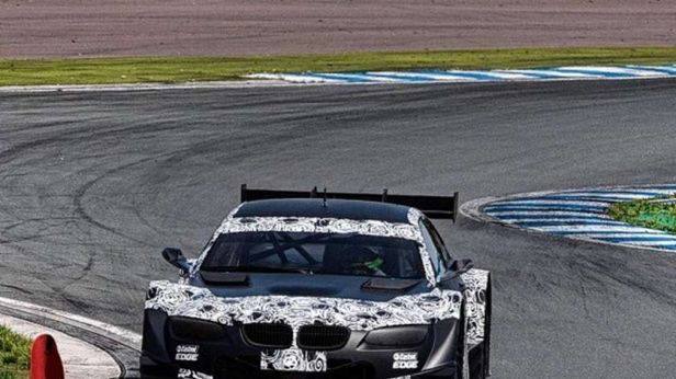 BMW M3 DTM
