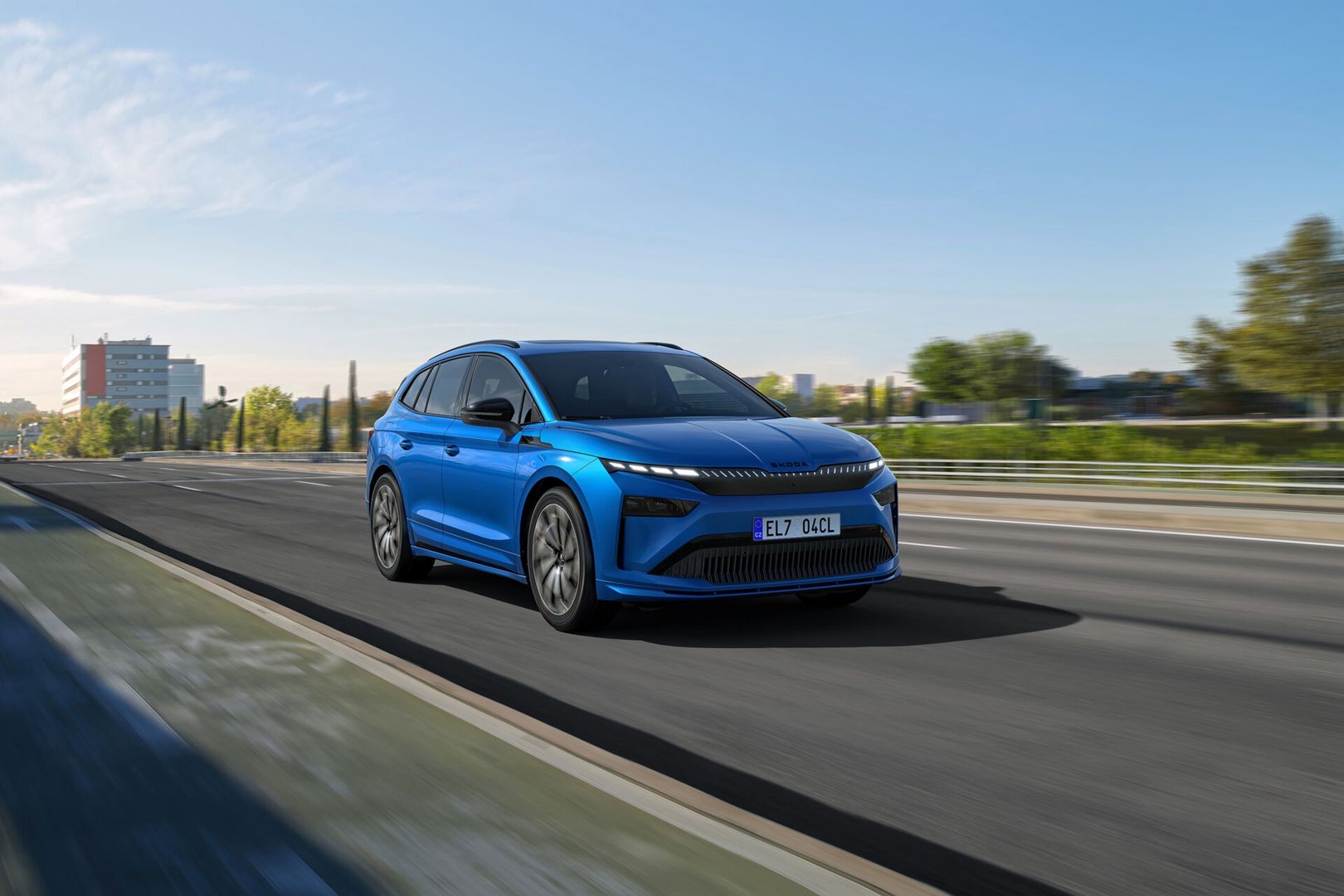 Nowa Škoda Enyaq 