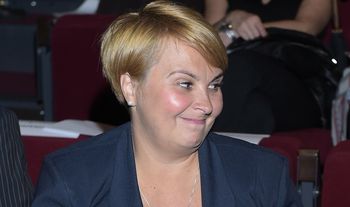 Siostra Anny Przybylskiej. Tak żyje na co dzień Agnieszka Kubera
