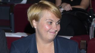 Siostra Anny Przybylskiej. Tak żyje na co dzień Agnieszka Kubera