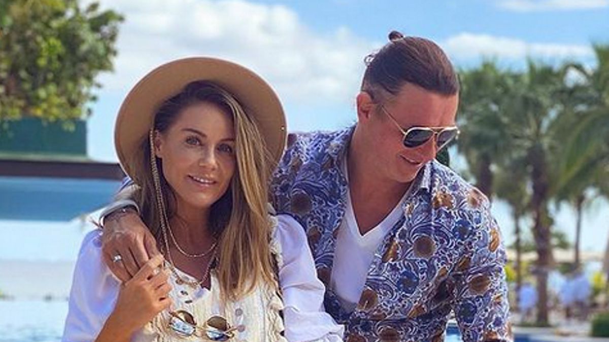 Małgorzata Rozenek-Majdan i Radosław Majdan.