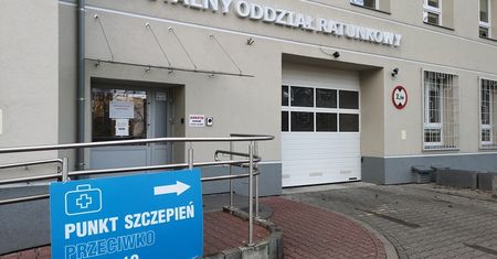 SOR w Szpitalu Klinicznym nr 4 w Lublinie wraca do normalnego funkcjonowania