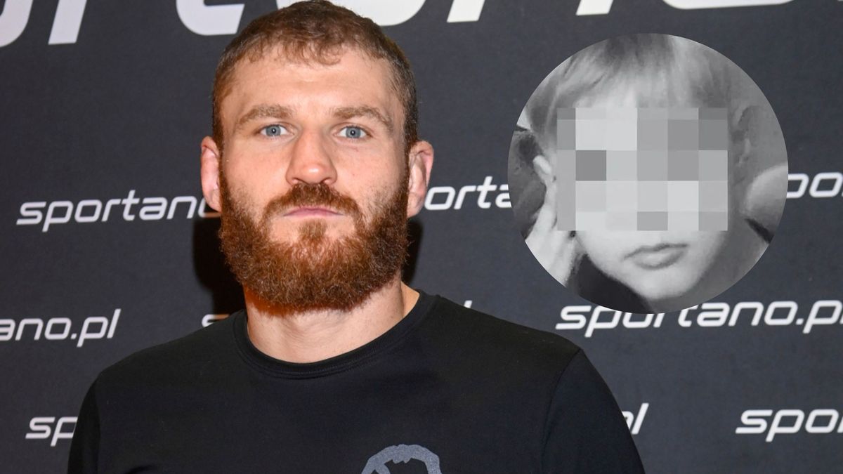 Jan Błachowicz zareagował na śmierć Kamilka