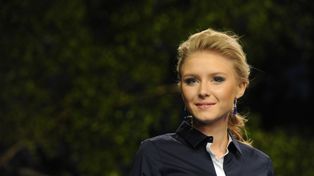 Uroda po mamie, inteligencja po tacie. Kinga Duda zaręczyła się