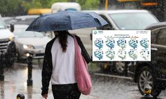 Opady w prognozach. Wiadomo, jak będzie wyglądać pogoda