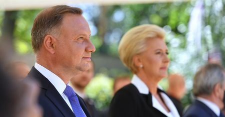 Agata Kornhauser-Duda. Pensja dla pierwszej damy. Jest projekt ustawy