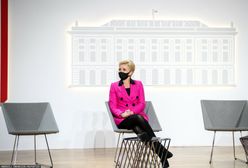 Agata Duda nie może chodzić w... szpilkach. Wiemy, dlaczego