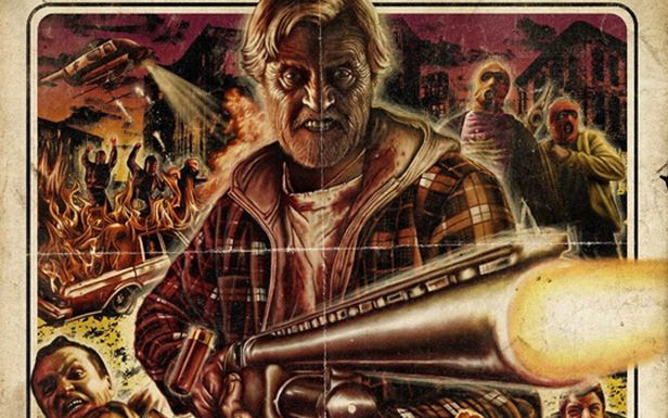 Krwawy film w stylu Tarantino bije rekordy dzięki piratom 1