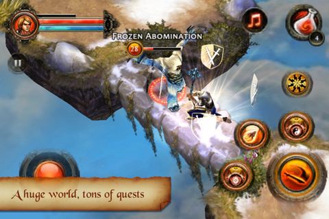 Dungeon Hunter 2 – recenzja 2