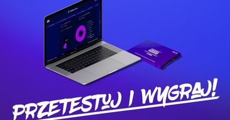 GOODRAM udostępnia narzędzie Optimum SSD - przetestuj i wygraj SSD