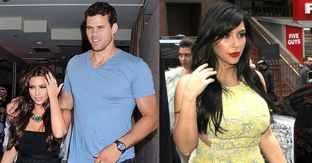 Kardashian może się rozwieść, ale matka jej zabrania!