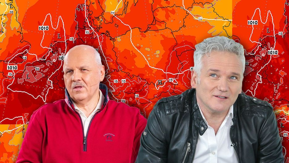 Tomasz Zubilewicz i Jarosław Kret mówią, jak radzić sobie podczas upałów