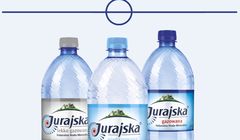 Hortex chce przejąć markę wody Jurajska. Czeka na zgodę UOKiK