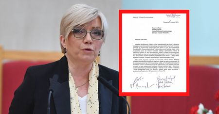 "Buntownicy" w TK napisali nowy list. Odpowiadają Kaczyńskiemu