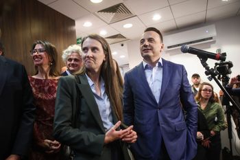 Wybory w Krakowie. Jest drugi exit poll