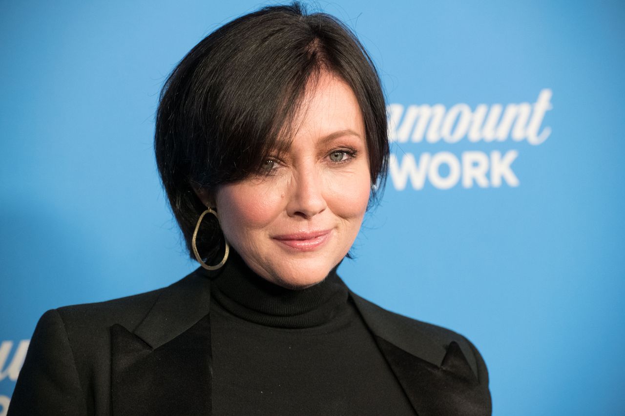 Shannen Doherty