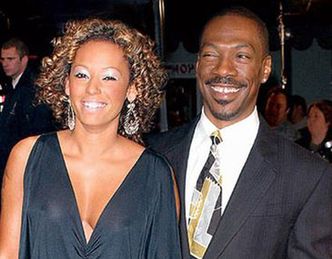 Mel B i Eddie Murphy uprawiali seks tylko trzy razy!