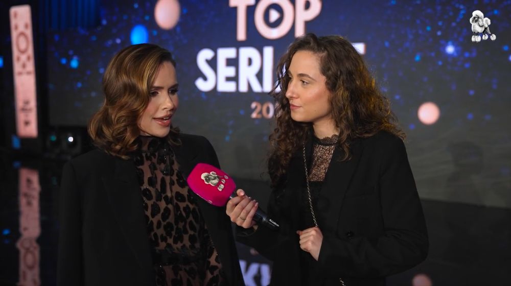Marta Żmuda Trzebiatowska w rozmowie z Pudelkiem