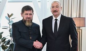 Szykuje się na zmianę na Kremlu? Pojawiła się teoria po wizycie w Baku