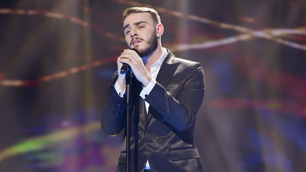 Krystian Ochman dostał się do finału tegorocznej Eurowizji