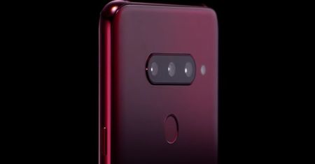 LG V40 ThinQ i jego 5 aparatów