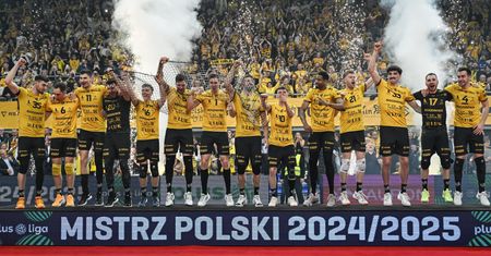 To oni wywalczyli mistrzostwo Polski w siatkówce. Po raz pierwszy w historii!