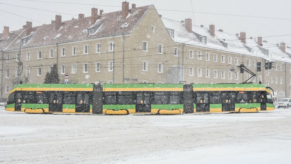 Poznań. Dwugodzinna przerwa w kursowaniu Poznańskiego Szybkiego Tramwaju (zdjęcie ilustracyje)