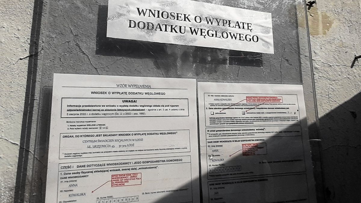 Wniosek o dodatek węglowy spowoduje weryfikację deklaracji śmieciowych. Niektórzy dostaną wezwania do zapłaty 