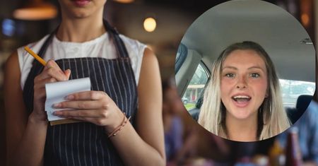 Kelnerka zdradziła swój tajny sposób na duże napiwki. Ludzie zniesmaczeni
