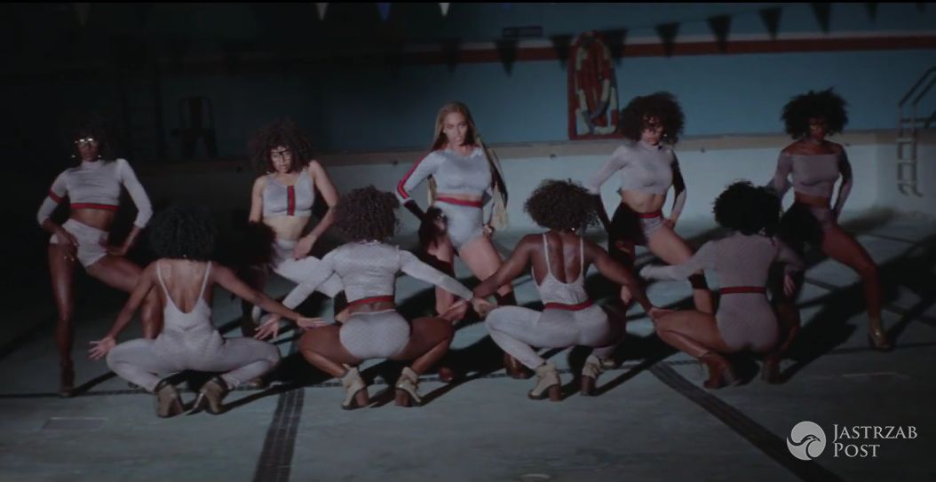 Beyonce - Formation (Dirty) - stylizacje