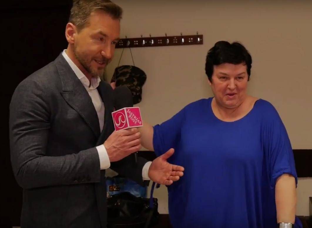 Studio Dzień Dobry TVN od kulis