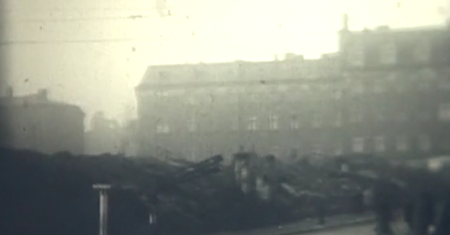 Poznań tuż po zakończeniu II wojny światowej – opublikowano unikatowy film