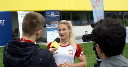 Na poznańskiej Malcie odbędzie się Puchar Świata w kajakowym sprincie