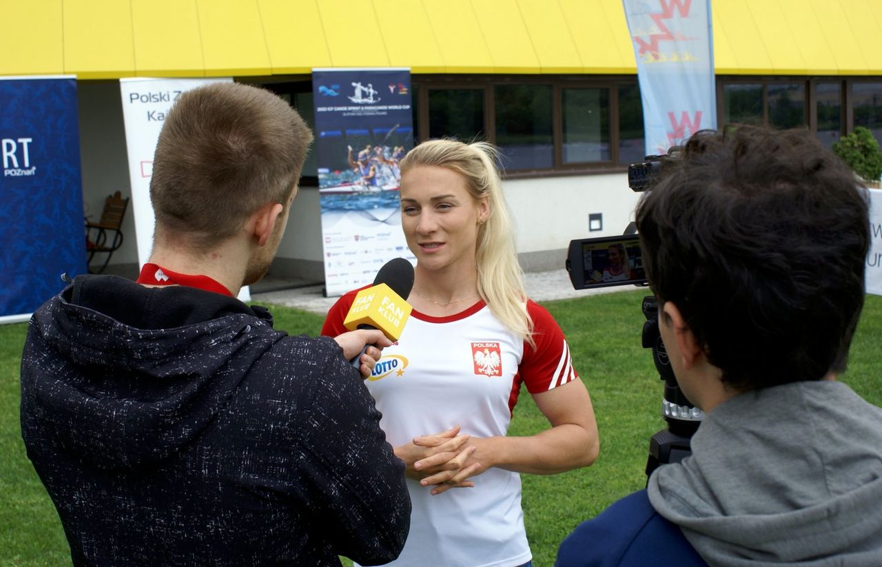 Na poznańskiej Malcie odbędzie się Puchar Świata w kajakowym sprincie