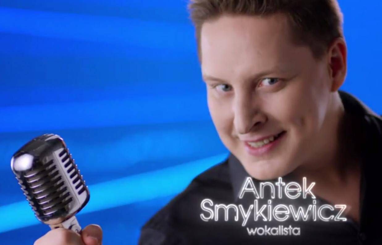 Taniec z gwiazdami 8 – uczestnicy: Antek Smykiewicz